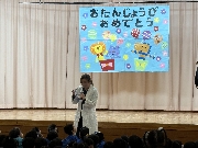 12月誕生会・クリスマス会